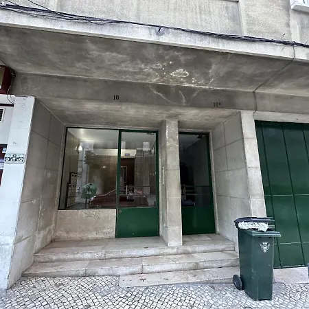 By Trip2portugal Apartment Lisbon